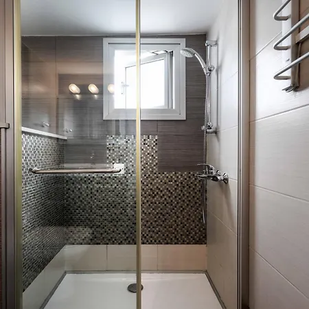 Phaedrus Living Mini Art House Michelangelo דירה *