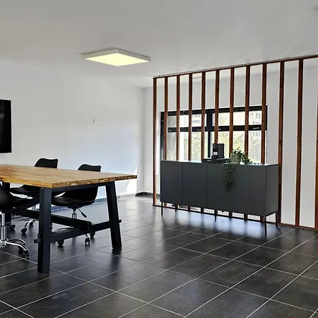 Daire Phaedrus Living Mini Art House Michelangelo Lefkoşa